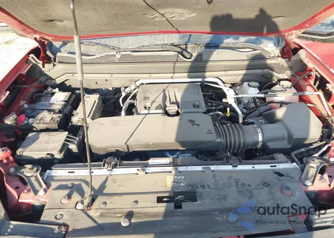 2025 GMC Canyon 2Wd Elevation z USA, uszkodzony, nr VIN 1GTP1BEK3S1214785